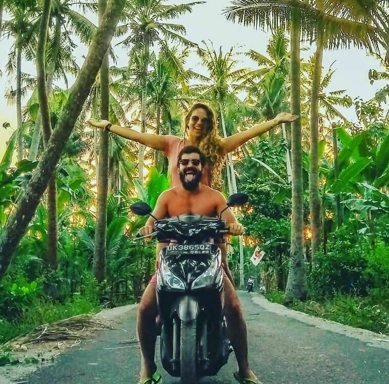 ¿Moto o coche? ¿Moto o coche?